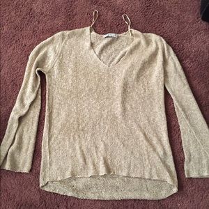 Zara knit sweater